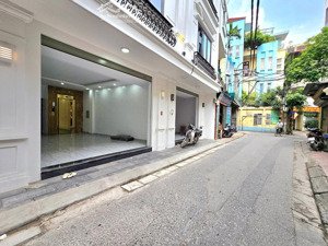 bán nhà lô góc 7 tầng thang máy phố đội nhân, ba đình ô tô tránh, vỉa hè rộng kinh doanh đỉnh