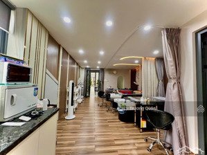 bán nhà 1 trệt 3 lầu đẹp, góc 2 mặt tiền kinh doanh đường nguyễn ái quốc