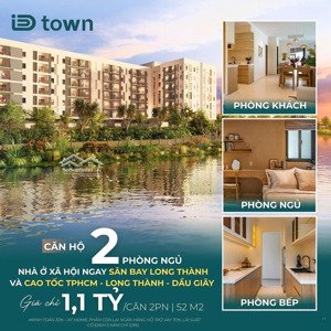 noxh 330 triệu (30%) - ngay trung tâm long thành - kề sân bay - cạnh khu công nghiệp