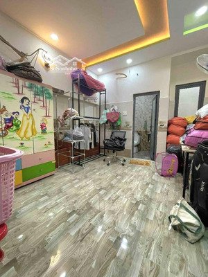 nhà đẹp 5 tầng - hẻm ô tô - ngay ngã tư hậu giang - bình tiên - 8 tỷ xíu