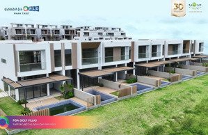 bán nhà phố 7x30 trực diện biển và sân golf- tặng hồ bơi như hình.lh: thúy nga