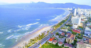 bán cặp đất đường lê văn hưu, ngay khán đài pháo hoa mới, đối diện tòa tháp biểu tượng 69 tầng