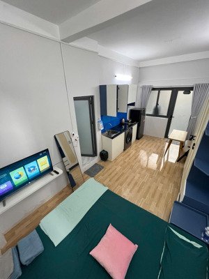 cho thuê cc mini 30m2, 6,5 triệu, hồng hà, p2, tân bình, hcm, giá ưu đãi