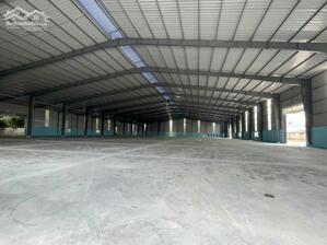 Cho Thuê 4.200m2 Nhà Xưởng Mới Tân Uyên Bình Dương PCCC Tự Động