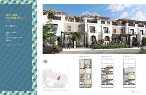 tìm đâu căn nhà phố 1 trệt 2 lầu mà giá chỉ ~48tr/m² căn 819,5 duy nhất, 7,5 tỷ đã bao vat