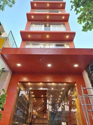 bán nhà mặt phố kinh doanh hồ quý ly, diện tích sử dụng: 367,1m2, 6pn, 7wc tại thanh khê, đà nẵng