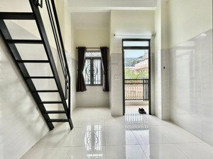 cho thuê căn hộ duplex - chung cư mini - thang máy - kế bên công viên gia định - khu sân bay