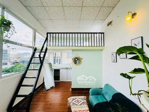 phòng trọ 30m2 có gác lửng giá rẻ đường ung văn khiêm quận bình thạnh kế bên đại học hutech