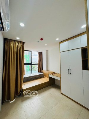 siêu phẩm ccmn 151m lô góc ngõ thông ôtô- 9 tầng thang máy 43 phòng dòng tiền 270 tr/tháng