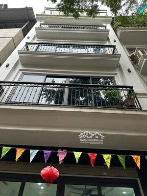 nhà phố huỳnh thúc kháng 45m*5t, mt 3.8m, ô tô tránh, 2 thoáng, gần phố, sổ vuông, về ở ngay 15.7tỷ