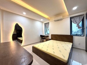 cho thuê căn hộ chung cư mini_gần vạn hạnh mall_ gần big c_huflit_full nội thất máy giặt riêng