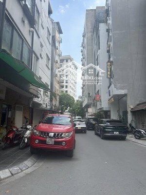 bán nhà nghĩa đô 55m2, 5 tầng, giá chỉ 10 tỷ