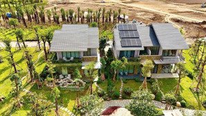 nhà phố, biệt thự song lập 190m² tại retreat island hồ bơi riêng hướng mặt nước. lh: 