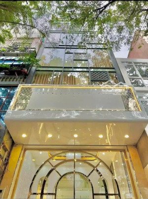 mặt phố đống đa giáp ba đình và hoàn kiếm - quy hoạch ổn định - 7 tầng thang máy - tặng nội thất