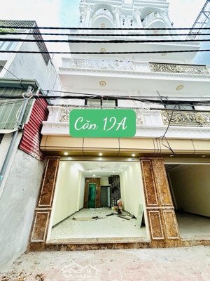 bán nhà mặt phố thanh lân phường vĩnh hưng mới ô tô vào nhà có thang máy, sổ đỏ chính chủ