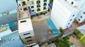 chính chủ bán lô 75.6m2 mặt tiền hương lộ 2 nối dài-cách ql1a chỉ 100m- gần chợ mỹ nga- sổ sẵn