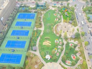 bán căn hộ view công viên botanic nội thất mộng mơ