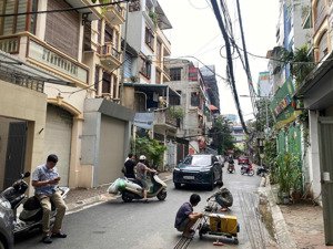 bán gấp nhà phố vương thừa vũ, tt thanh xuân, ô tô tránh, 2 mặt ngõ, dt 45m2, 3 tầng, giá 14.49 tỷ