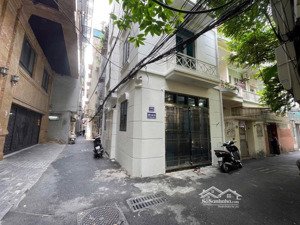 bán gấp, pl ô tô vào nhà, 2 thoáng, phố vương thừa vũ 60m x 4 tầng, mt 4m, giá 16.2 tỷ.