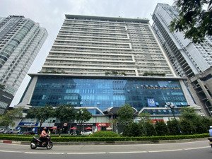 cho thuê tầng 1 mặt phố lê văn lương - thanh xuân, 270m², mt 16m
