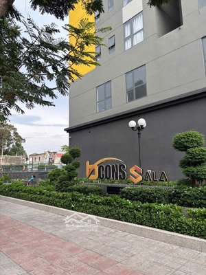 bán gấp căn bcons sala sát vin dĩ an, sổ sẵn, full nt, 52m2, 2pn, 2wc