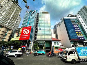 chính chủ cho thuê văn phòng mặt tiền đường lý chính thắng p.võ thị sáu q3