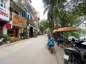 Bán nhà riêng TT Đống Đa 90m2, 5m ra hồ Phương Mai, ôtô tránh, KD đắc địa,không gian sống lý tưởng