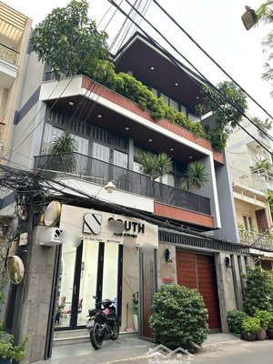 toà nhà hxh điện biên phủ, q3 ngang 6,2m cn 103m2 x 4 tầng oto ngủ trong nhà khu vip chỉ 16 tỷ