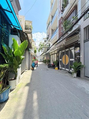 hàng ngộp-hẻm xe hơi thông thoáng-vườn lài-40m2-gần chợ tân hương giá tốt