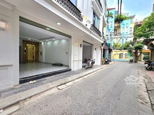 hiếm lô góc phố đội nhân , vĩnh phúc , ba đình - ngõ thông - ô tô tránh - 7t, 45m2 - 17,8 tỷ