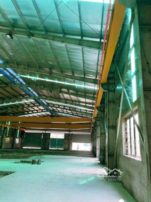 bán nhà xưởng dt 3500m có 300m thổ cư sổ hồng riêng tại an viễn trảng bom giá 25ty lh 