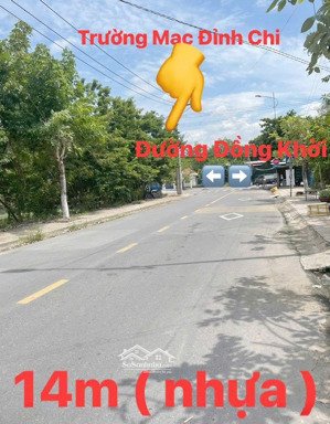 bán nhà mặt tiền 10m, đường nhựa 14m, thị trấn diên khánh (cũ), diên khánh, khánh hòa.