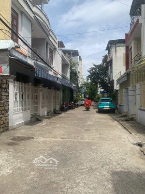 bán nhà 3 tầng 2 mặt kiệt 6m hải hồ gần chợ đống đa