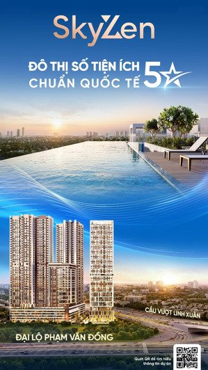 căn hiếm 2pn1wc skyzen, view tphcm, lm81 chỉ 2.834 tỷ. nh hỗ trợ 70%. tt chỉ 25% đến khi nhận nhà.