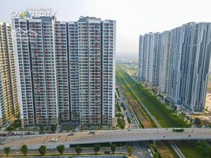 cho thuê gấp ch vinhomes smart city, 11 triệu vnd, 55 m2, 2pn, 2wc tại tây mỗ, nam từ liêm