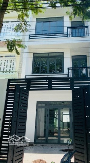 bán nhà mặt tiền trịnh quang nghị, kdc phú lợi, quận 8, 5x20,4 tầng, nhỉnh 7 tỉ