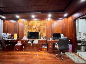 bán siêu phẩm mặt phố q.thanh xuân-hai mặt ngõ - gara ô tô - thang máy có vỉa hè - full nội thất-