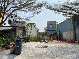 bán đất làng đại học tân tạo, 105m2, full thổ cư, giá 1,575