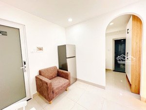cho thuê chung cư mini 1pn, tách bếp, cửa sổ lớn full nội thất cao cấp thoáng mát.