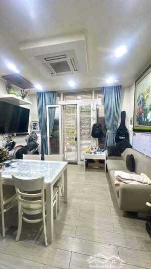 hẻm xe hơi hoàng văn thụ,phường 4,tân bình. 25m2 x 3 tầng. 5,2 tỷ