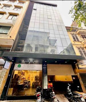 BUILDING SIÊU VIP QUẬN ĐỐNG ĐA – PHỐ THÁI HÀ DT 100m2 x 7T.THANG MÁY.MẶT TIỀN 8M,GIÁ 54 TỶ