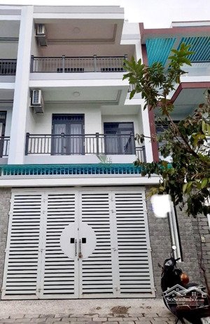 cho thuê nhà 4 phòng ngủ kđt phước long giá 15,5 triệu/tháng