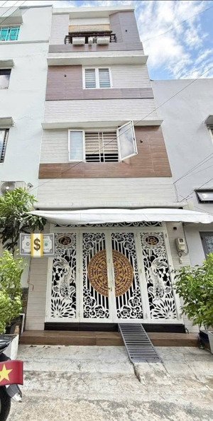 vợ chồng chú tư bán gấp nhà lê đức thọ, p16, gò vấp. giá 4,66 tỷ/88m2. 1trệt 2lầu, hẻm xe hơi, shr