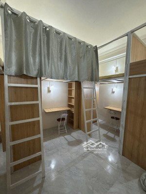 phòng mini duplex đầy đủ tiện nghi cạnh đại học công thương tân phú