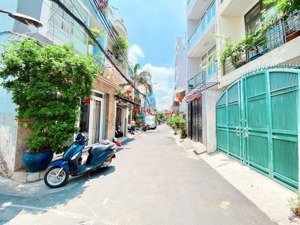 bán nhà riêng hxt gần mặt tiền ngang lớn 6m kinh doanh sầm uất nhà 4 tầng 65m2 chỉ nhỉnh 9 đồng