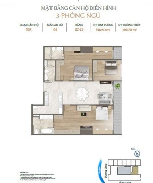 hot! cần bán căn hiếm có căn góc dự án lancaster lumianire diện tích 146m2 giá rẻ!