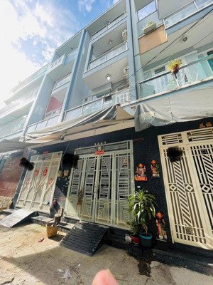 bán nhà hẻm xe hơi kdc nam hùng vương, bình tân - đối diện trường lê tấn bê