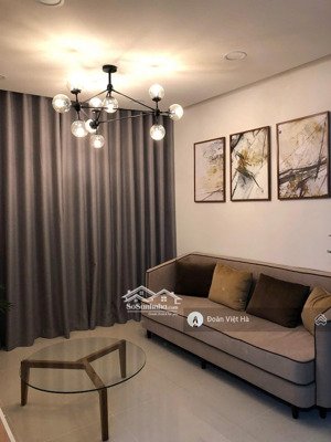 cho thuê căn hộ wilton tower 2pn 68m², full nội thất, tầng cao view đẹp bình thạnh