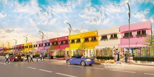 cho thuê shophouse burano vị trí đẹp, kinh doanh sầm uất