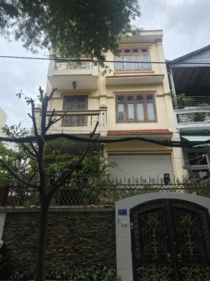 bán nhà mặt tiền 10m -hẻm 32/3 - đường phạm huy thông, p7 dt 7x15m 4 lầu giá 15,5 tỷ tl